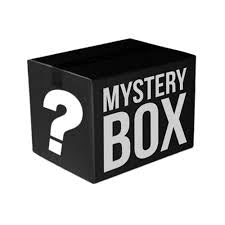 Mystery boxes!