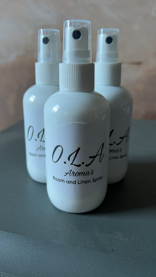 Room & Linen sprays