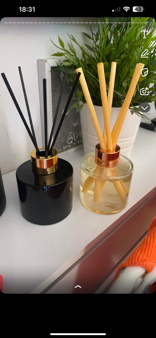 Reed diffusers