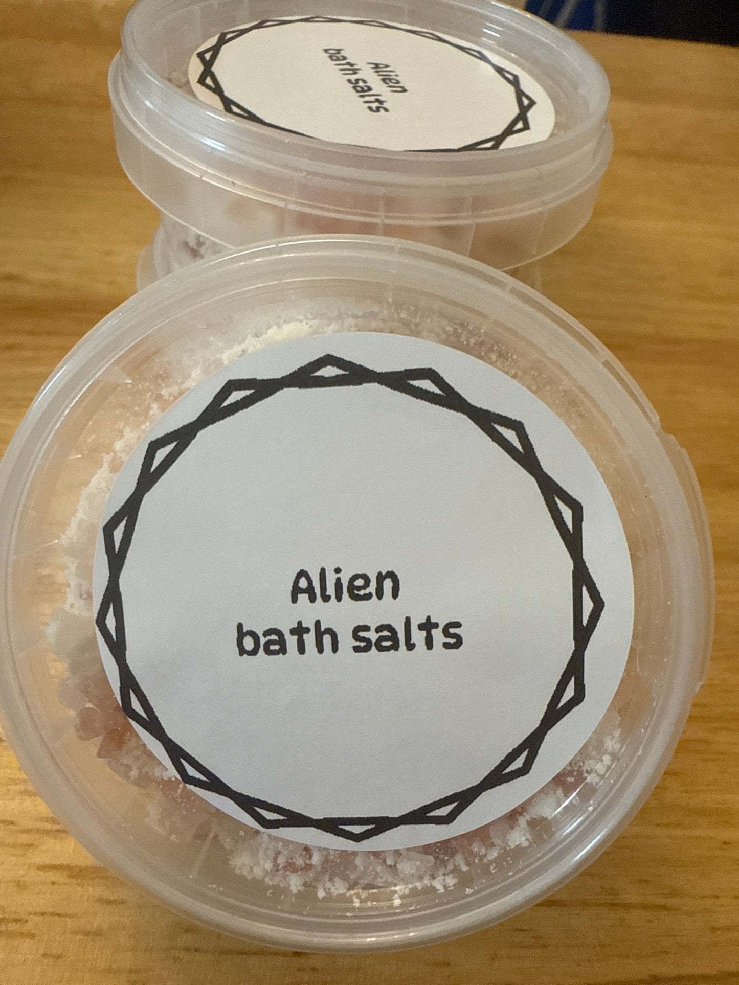 Bath salts