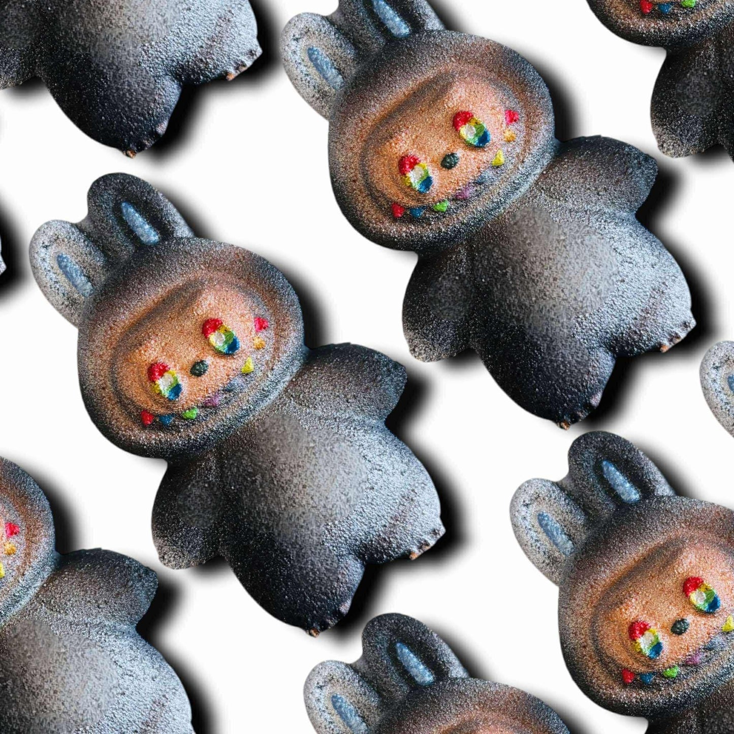 Full sized labubu bath bomb