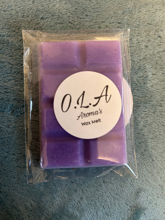 Wax melts