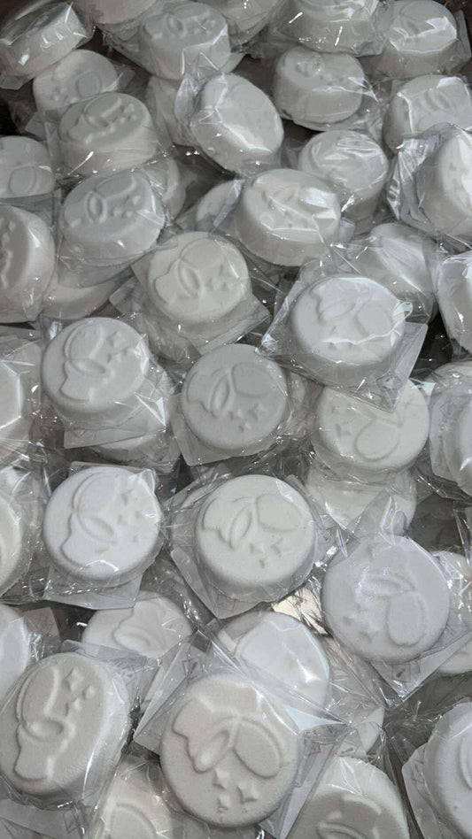 Toilet bombs