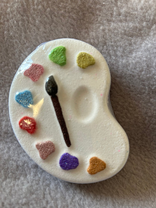 Artist pallet