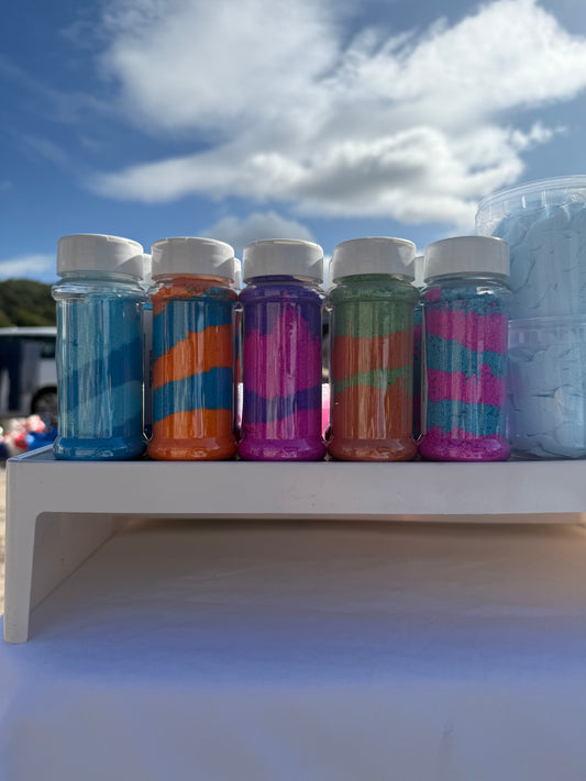 Bath Dust Shakers