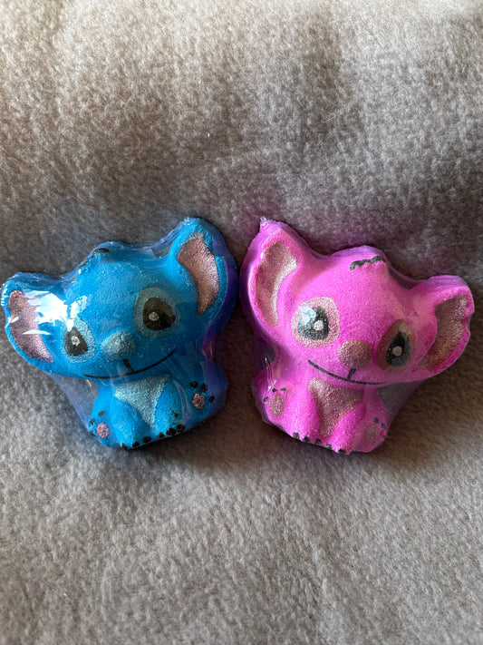 Angels and Stitches