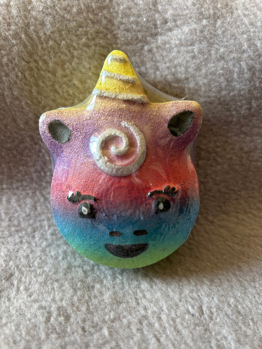Rainbow unicorn